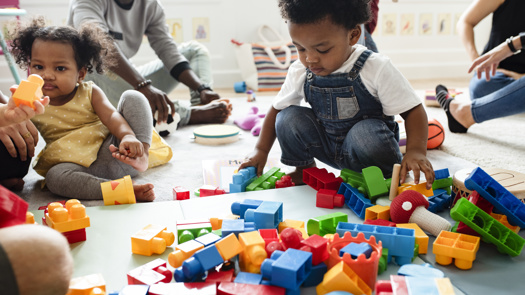 Six nurseries have been reopened by Norfolk County Council. Picture: Adobe Stock