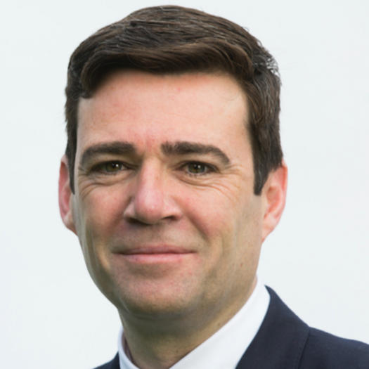 Mayor of Greater Manchester Andy Burnham has backed the iniative. Picture: Andy Burnham/Facebook