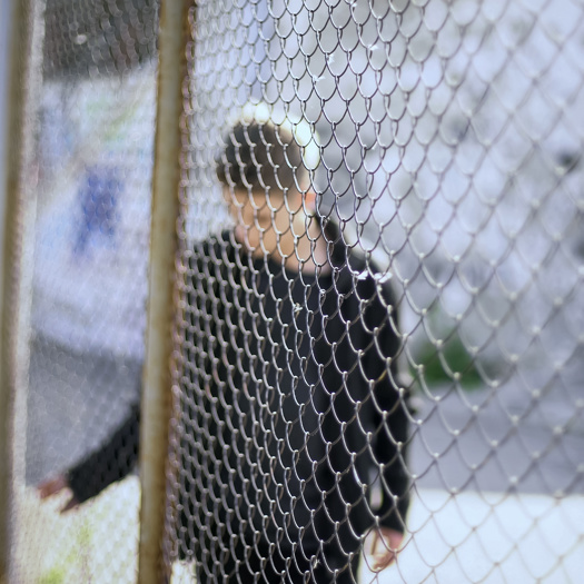Despite improving custody numbers, conditions in custody centres have declined, a report says Picture: Becky Nixon 