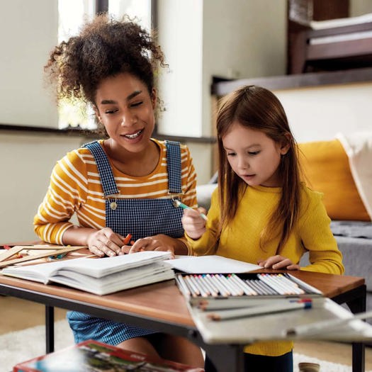 A separate EYFS framework will cover childminders. Picture: Svitlana/Adobe Stock