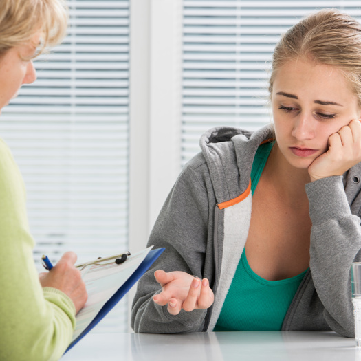 The number of young people accessing eating disorder treatment has more than doubled in just six years. Picture: Alexander Raths/Adobe Stock