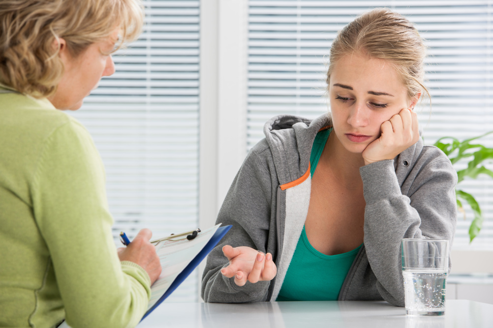 The number of young people accessing eating disorder treatment has more than doubled in just six years. Picture: Alexander Raths/Adobe Stock