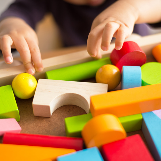 Parents could struggle to find childcare places, the report warns. Picture: Adobe Stock
