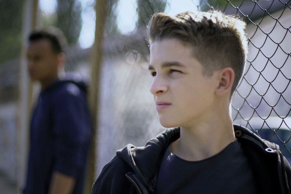 Professionals working in youth justice should tackle discrimination in the system, research finds. Picture: Motortion/Adobe Stock