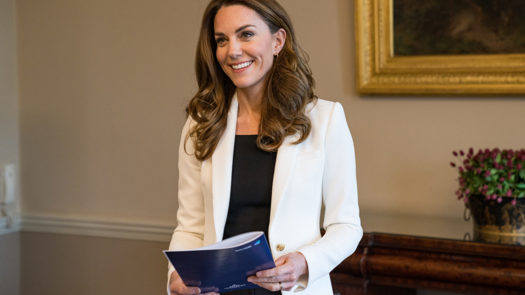 The research follows nine years of work by the Duchess. Picture: Royal Foundation