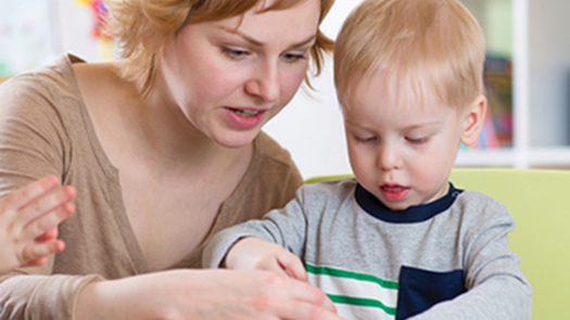 Early years workforce numbers have dropped by 15.6 per cent over a year. Picture: Adobe Stock