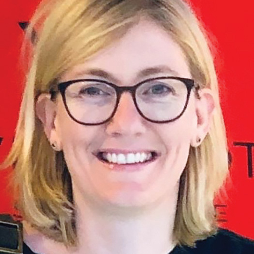 Ella Hallpike: “The most fundamental aspect of my role is being there to listen to young people when they are at their most vulnerable”