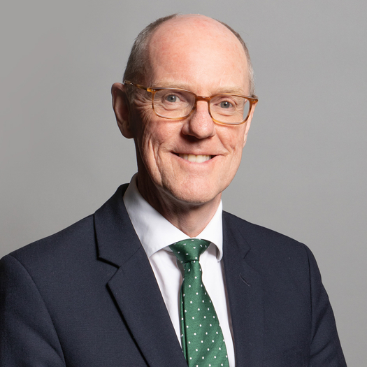 Nick Gibb has been schools minister for the majority of the last 13 years. Picture: UK Parliament