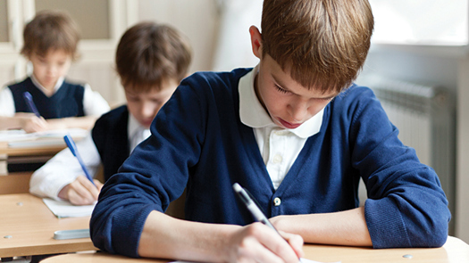 Poorer pupils can fall 18 months behind peers by GCSE level. Picture: Adobe Stock