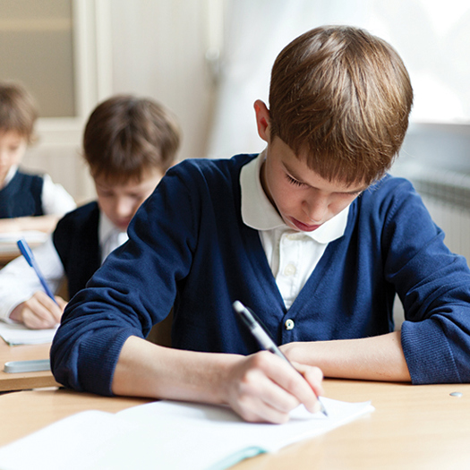 Poorer pupils can fall 18 months behind peers by GCSE level. Picture: Adobe Stock