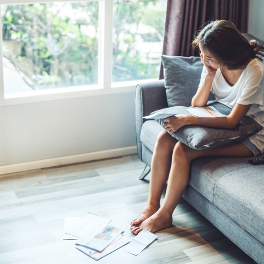 Care leavers could be worst-hit by rising living costs, charities have warned. Picture: Adobe Stock