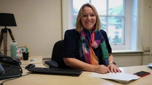 Heather Sandy is executive director of children’s services at Lincolnshire County Council. Picture: ADCS