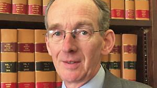 Andrew McFarlane has called for government action to address the shortage of placements. Picture: Family Court