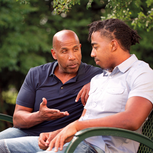 Professional coaches will support young people to appreciate their own strengths