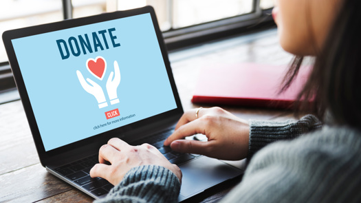 The demographic of charity supporters is changing, the research finds. Picture: Rawpixel.com/AdobeStock
