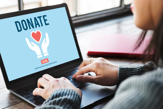 The demographic of charity supporters is changing, the research finds. Picture: Rawpixel.com/AdobeStock