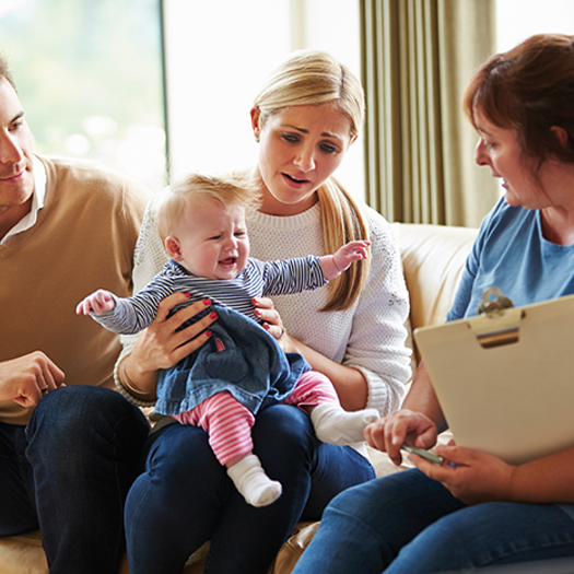 Multi-agency family protection units are set to be rolled-out. Picture: Monkey Business/Adobe Stock