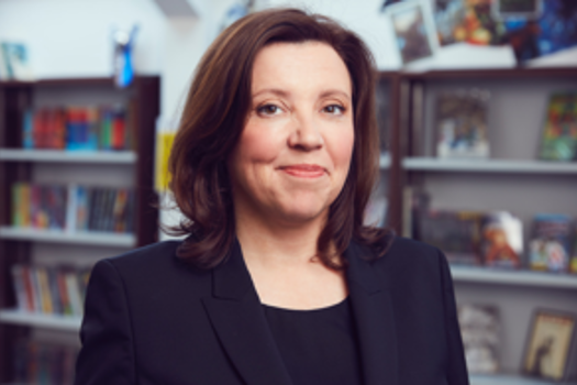 Rachel de Souza has laid out plans for SEND reforms. Picture: Office of the Children's Commissioner for England