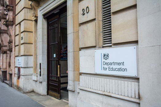 The Department for Education has also approved changes to inspection fees. Picture: Adobe Stock