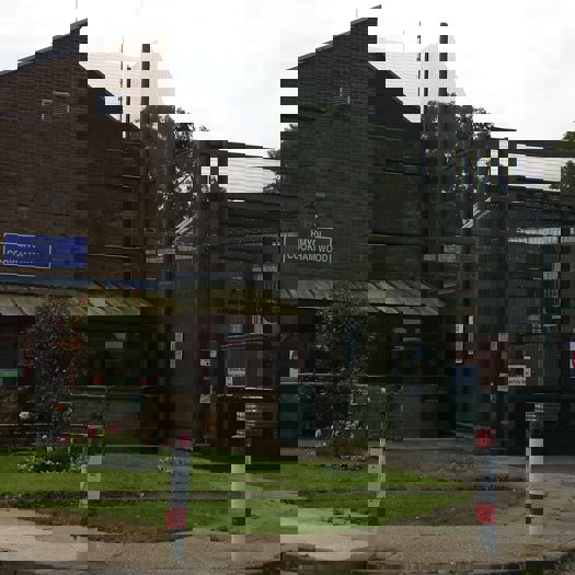 Cookham Wood YOI was deemed "not safe enough" by inspectors. Picture: HMI Prisons