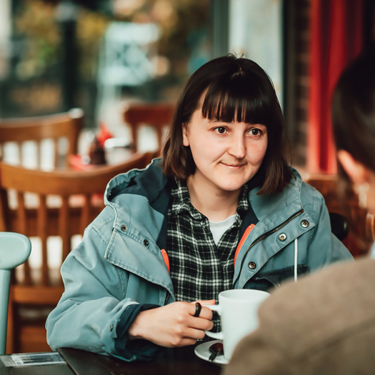 One-to-one support sessions with at-risk young people cover safety, grooming aspects, exploitation and healthy relationships. Picture: The Children's Society