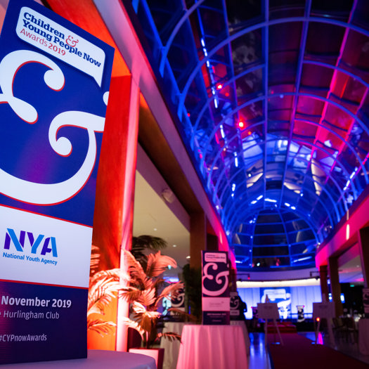 The CYP Now Awards 2019 took place at the Hurlingham Club, west London. Picture: Julian Dodd