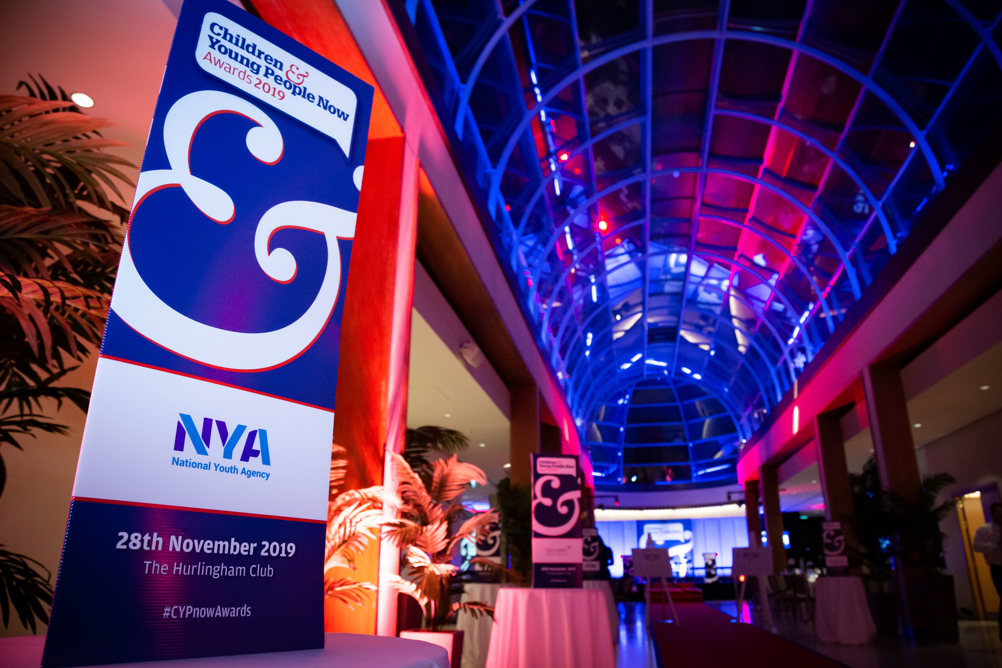 The CYP Now Awards 2019 took place at the Hurlingham Club, west London. Picture: Julian Dodd