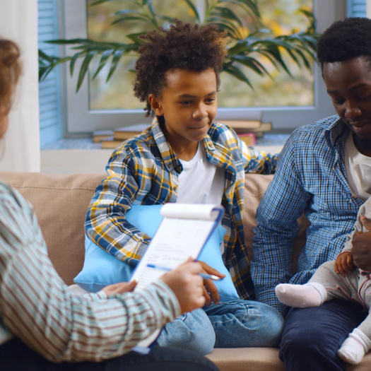 The children's social care system should focus on keeping families together, council chiefs say