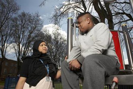 There is a wide range of issues dealt with by designated safeguarding leads in youth organisations. Image: Tom Campbell