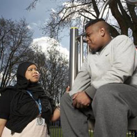 There is a wide range of issues dealt with by designated safeguarding leads in youth organisations. Image: Tom Campbell