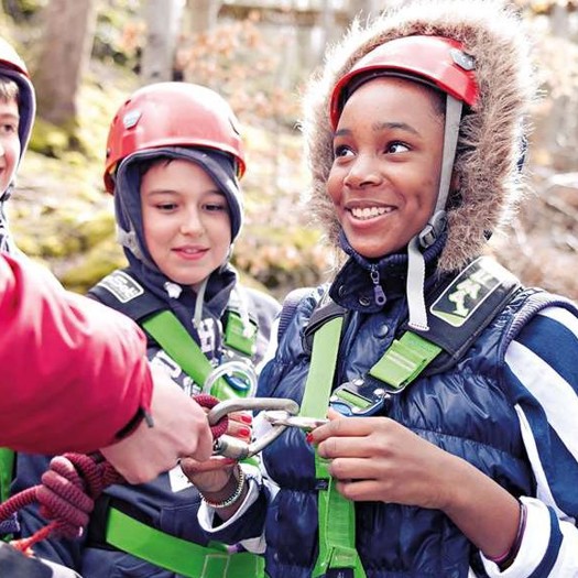 The partnership will examine the impact of youth provision on children's mental health. Picture: NCS