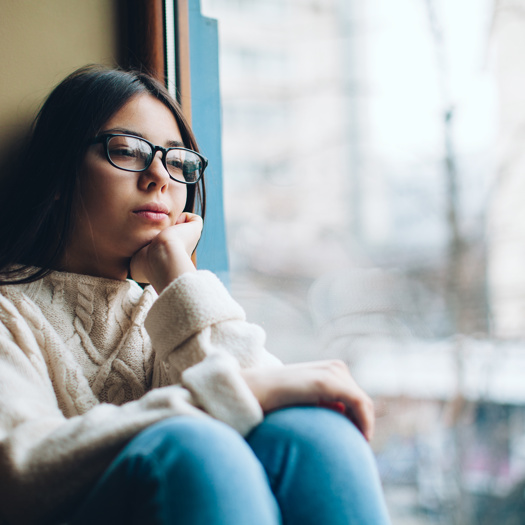 Nearly a third of young carers said they felt lonely for most of the summer. Picture: kegfire/Adobe Stock
