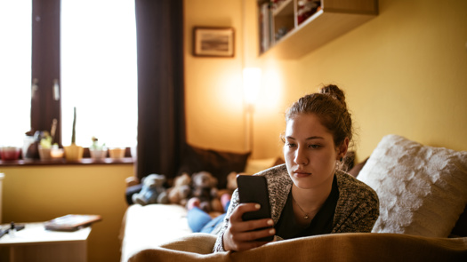 A 'national commitment' is needed to stop children being moved away from home, say Become. Picture: Adobe Stock