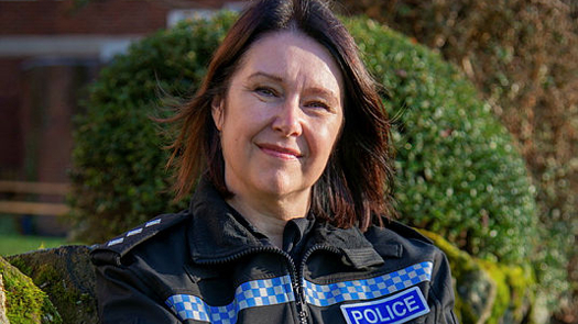 Northamptonshire Police’s chief inspector Julie Mead says the small changes 'have made a huge difference'. Picture: Northamptonshire Police