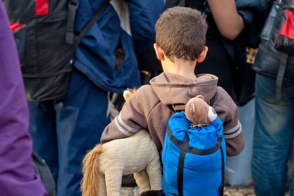 More than 200 unaccompanied child asylum seekers have gone missing from unregulated hotels, whilst under care of the Home Office. Picture: Adobe Stock/Lydia Geissler