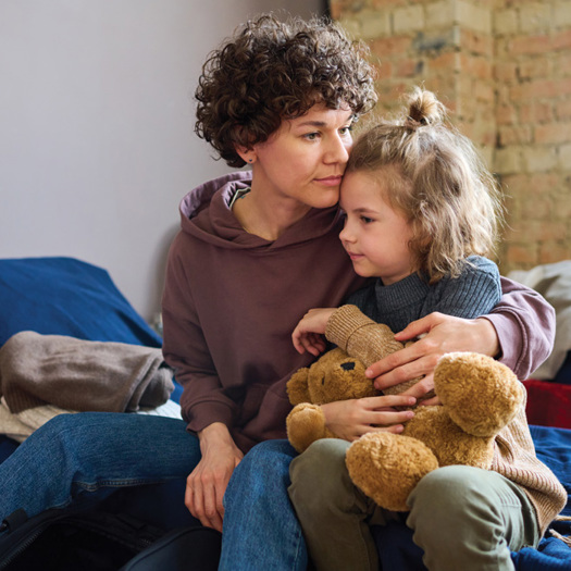 Early help can reduce the demand for crisis services. Picture: Pressmaster/Adobe Stock