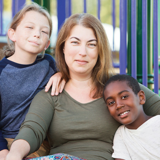 It is important to carefully consider the tone of communication materials for prospective foster care recruits. Picture: Scott Griessel/Adobe Stock