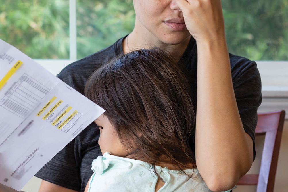 There are significant gaps in the provision of Legal Aid. Picture: globalmoments/Adobe Stock
