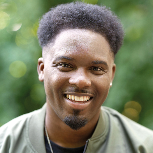 Simpson helps young people find positive pathways