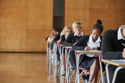 Black Carribean children pupils are now 10.9 months behind by the time they sit their GCSEs. Picture: Adobe Stock