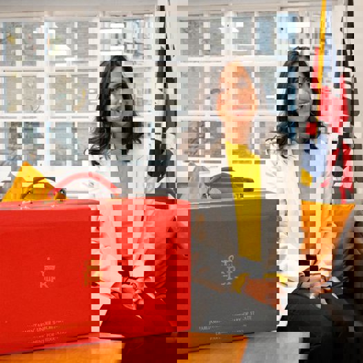 Children's minister Claire Coutinho describes the strategy as a 'fact-finding mission'. Picture: Department for Education
