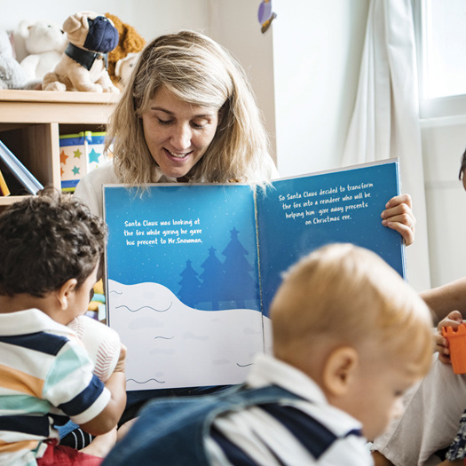 Funding for free hours has failed to keep pace with inflation, research finds. Picture: Feedback/Adobe Stock