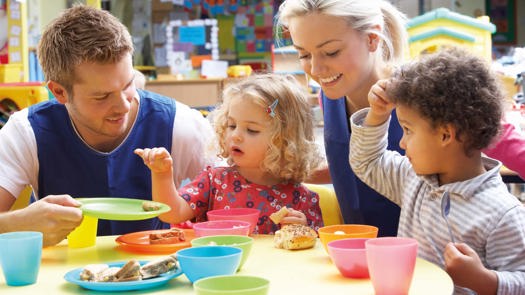 Nurseries are calling for more funding in next week's budget. Picture: Adobe Stock/ Micromonkey