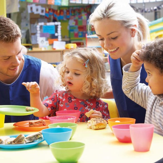 Nurseries are calling for more funding in next week's budget. Picture: Adobe Stock/ Micromonkey