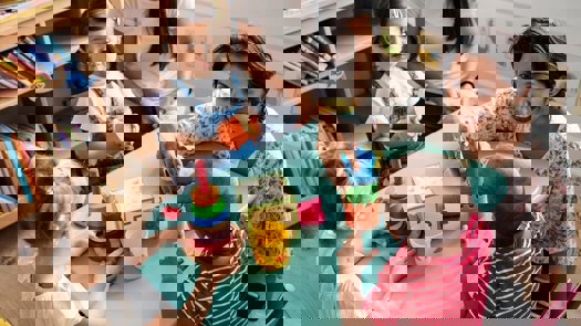 Camden Council has launched a consultation on childcare services. Picture: Camden Council 