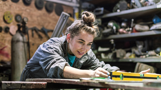 Changes to apprenticeships are among recommendations made by the Lords committee. Picture: Adobe Stock