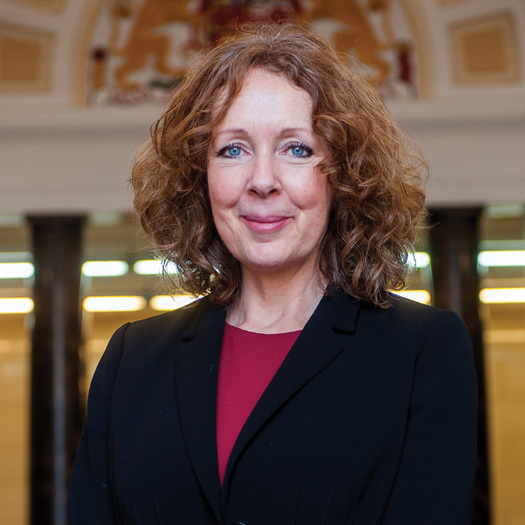 Charlotte Ramsden: 'Profiteering through public money on the basis of meeting children’s needs is unacceptable'. Picture: ADCS