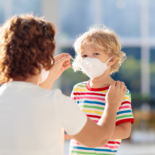 Covid-19’s impact on children’s contact with social workers will also be looked at. Picture: famveldman/Adobe Stock