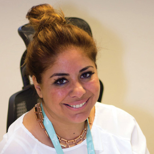 Emily Aklan: “I wanted to focus on the wellbeing of young people, to show them they were valued”