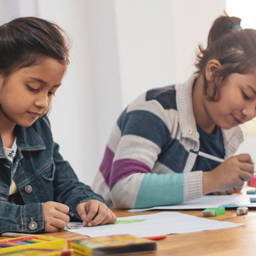 The National Transfer Scheme sees councils take unaccompanied children into care.